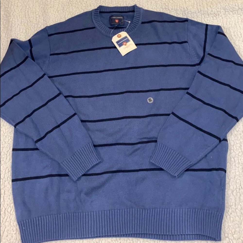 Striped Sweater